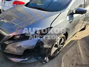 2019, Nissan / Leaf, VIN: 1N4AZ1CP5KC309334, electric