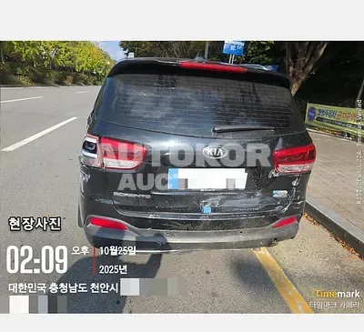 2016, Kia / Sorento, 170244 км., diesel, 2200 куб.см.