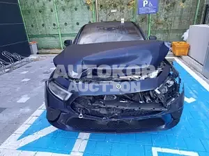 2019, Mercedes-Benz / CLS 400, 100000 км., diesel