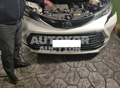 2022, Toyota / sienna hybrid, hybrid