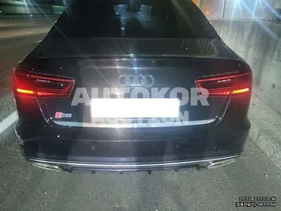 2018, Audi / A6, VIN: WAUZZZ4G6JN062397, 86054 км., diesel