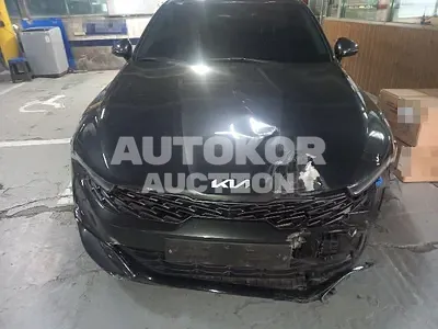 2022, Kia / K5, 50842 км., gas 2022, Kia / K5, 50842 км., gas