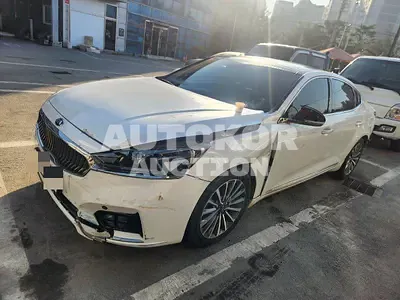 2017, Kia / K7, 59440 км., gas
