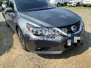 2016, Nissan / Altima, 60000 км., gas, 2488 куб.см.