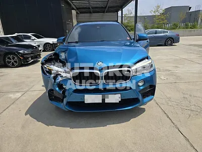 2017, BMW / X6 M, 59533 км., gas, 4395 куб.см.