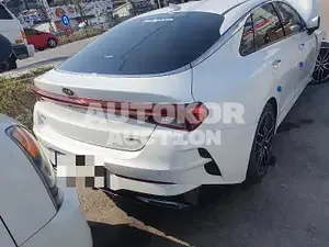 2020, Kia / K5, VIN: KNAG6412BLA076402, 50000 км., gas