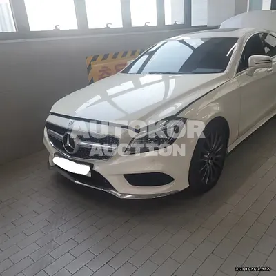 2015, Mercedes-Benz / CLS 400, VIN: WDDLJ6FB1FA153436, gas