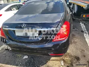 2017, Mercedes-Benz / S 350, VIN: WDDUG3CB5HA316730, 170000 км., diesel