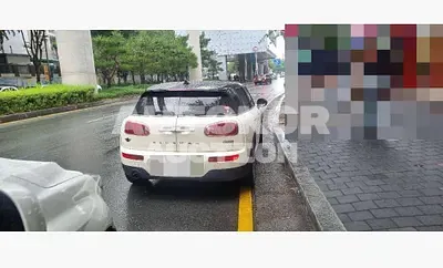 2017, MINI / Clubman, 34347 км., gas, 1499 куб.см.