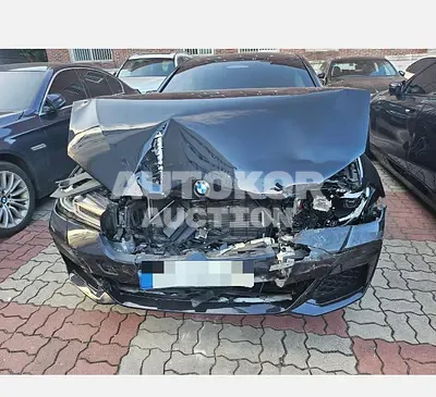 2023, BMW / 520, gas