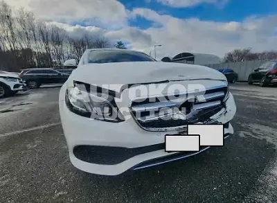2018, Mercedes-Benz / E 220, VIN: WDDZF0FB7JA471806, 39406 км., diesel