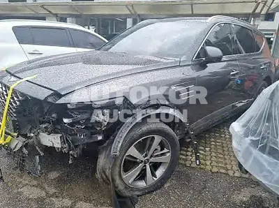 2021, Genesis / GV80, VIN: KMTHB81DDMU075006, 70979 км., diesel