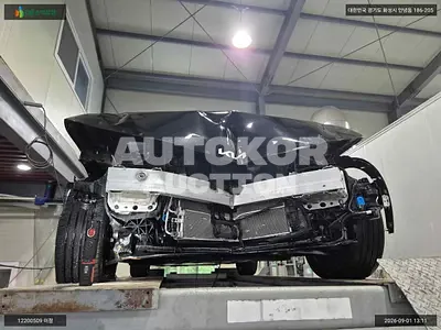 2022, Kia / ev6, VIN: KNAC281AFPA095893, 13238 км., electric