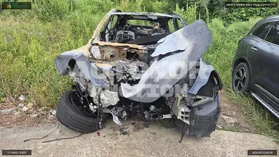 2025, Tesla / Model Y, VIN: LRWYGCFS3SC933477, 34047 км., electric, 1 куб.см.