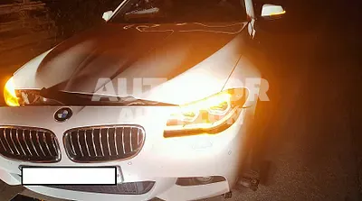 2016, BMW / 520, VIN: WBA5E7109GG156910, diesel