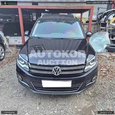 2014, Volkswagen / Tiguan, VIN: WVGZZZ5NZFW525346, diesel