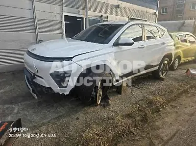2025, Hyundai / Kona, electric