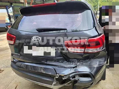 2017, Kia / Sorento, 65000 км., diesel, 1995 куб.см.