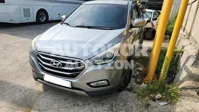 2014, Hyundai / Tucson, VIN: KMHJT81VBFU014005, diesel