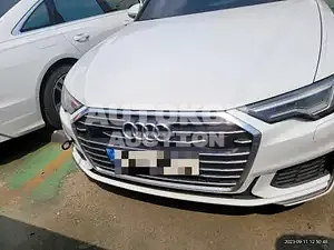 2021, Audi / A6, 54144 км., diesel