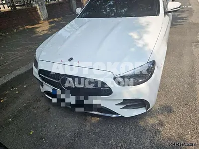 2022, Mercedes-Benz / E 250, 32892 км., gas