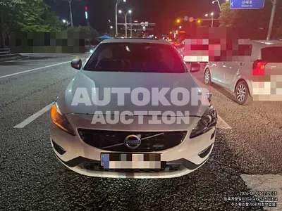 2016, Volvo / S60, 65000 км., gas