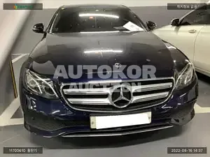 2018, Mercedes-Benz / E 200, VIN: WDDZF4CB8JA387148, gas