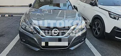 2017, Nissan / Altima, 115947 км., gas, 2488 куб.см.