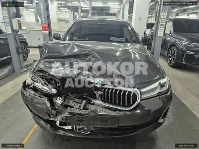 2023, BMW / 520, VIN: WBA11BH04PWY04971, gas