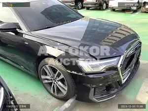2022, Audi / A6, VIN: WAUZZZF29NN059761, gas
