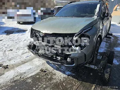 2021, Kia / Sportage, hybrid