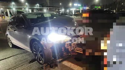 2016, Volkswagen / Golf, diesel