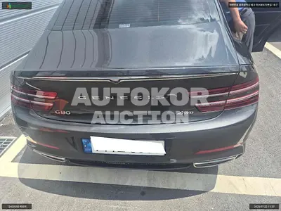 2021, Genesis / G80, VIN: KMTGB41CDNU118065, gas, 2497 куб.см.