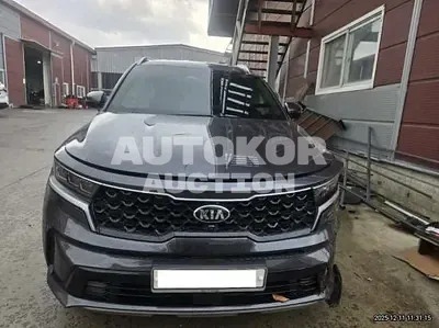 2021, Kia / Sorento, VIN: KNARF81BGMA040573, 77659 км., diesel, 2200 куб.см.