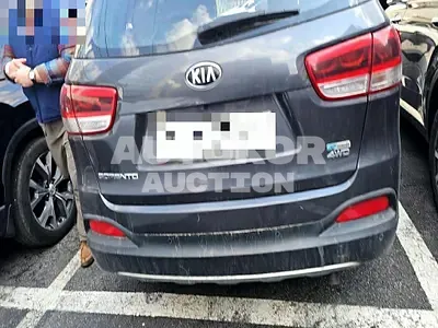 2016, Kia / Sorento, 136976 км., diesel
