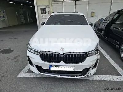2021, BMW / 630, VIN: WBA61CC03MCF17110, 98721 км., gas