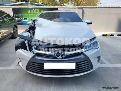 2017, Toyota / Camry, VIN: 4T1BF1FK3HU688162, gas