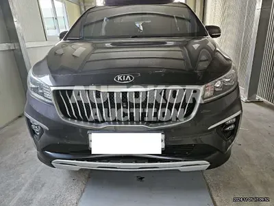 2019, Kia / Carnival, VIN: KNAME811BKS533275, 80000 км., gas