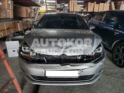 2016, Volkswagen / Golf, VIN: WVWZZZAUZGW030895, 97959 км., diesel