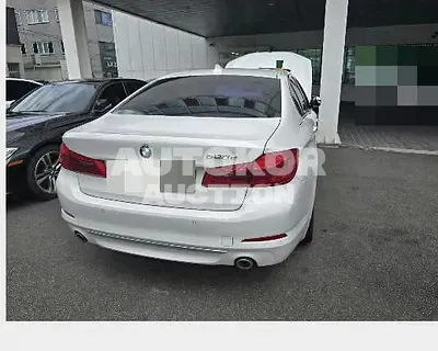 2018, BMW / 520, 185713 км., diesel, 1995 куб.см.