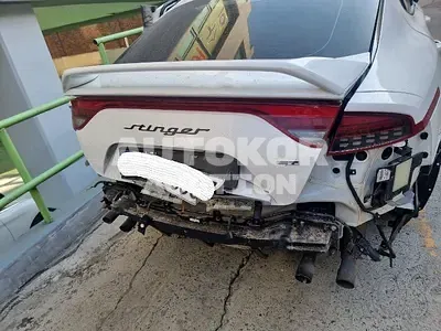 2023, Kia / Stinger, VIN: KNAE551CBPS125163, gas