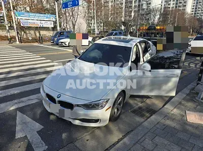 2015, BMW / 320, 160000 км., diesel