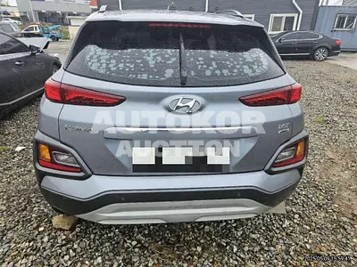 2018, Hyundai / Kona, 94219 км., gas, 1600 куб.см.