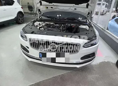 2024, Volvo / S90, 24245 км., gas