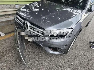 2016, Mercedes-Benz / glc, 290691 км., diesel, 2143 куб.см.