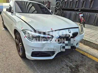 2016, BMW / 118, 187808 км., diesel