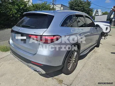 2024, Mercedes-Benz / glc300, gas