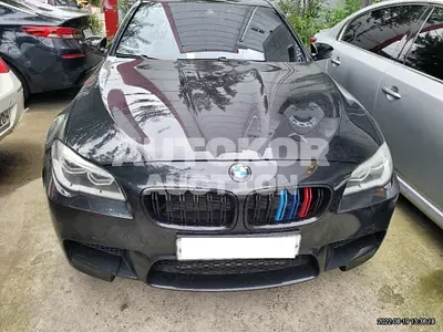 2016, BMW / M5, VIN: WBSFV9100GGD77519, gas