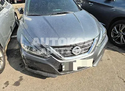 2016, Nissan / Altima, gas, 2488 куб.см.