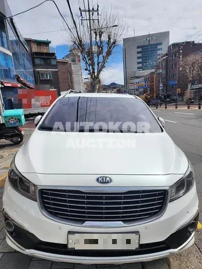 2015, Kia / Carnival, 211659 км., diesel, 2200 куб.см.